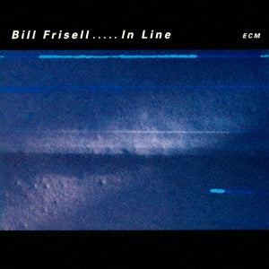 Bill Frisell - In Line - Japan SHM-CD Limited Edition