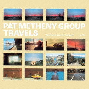 Pat Metheny Group - Travels - Japan 2 SHM-CD Limited Edition