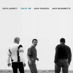Keith Jarrett Trio - TOKYO '96 - Japan SHM-CD Limited Edition