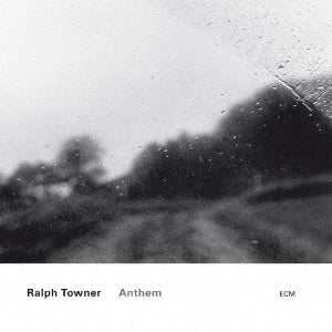Ralph Towner - Anthem - Japan SHM-CD Limited Edition