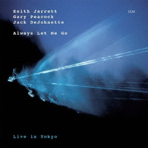 Keith Jarrett Trio - Always Let Me Go - Japan 2 SHM-CD Limited Edition
