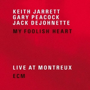 Keith Jarrett Trio - My Foolish Heart - Japan 2 SHM-CD Limited Edition