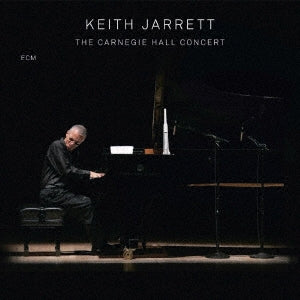 Keith Jarrett - Carnegie Hall Concert - Japan 2 SHM-CD Limited Edition