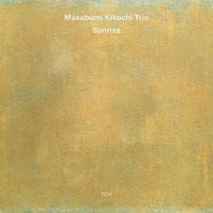 Masabumi Kikuchi Trio - Sunrise - Japan SHM-CD Limited Edition