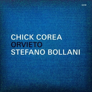 Chick Corea 、 Stefano Bollani - Orvieto - Japan SHM-CD Limited Edition