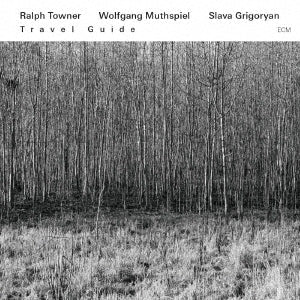 Ralph Towner 、 Wolfgang Muthspiel 、 Slava Grigoryan - Travel Guide - Japan SHM-CD Limited Edition