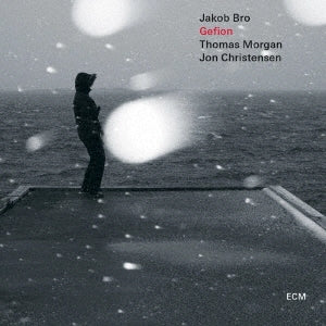 Jakob Bro - Gefion - Japan SHM-CD Limited Edition