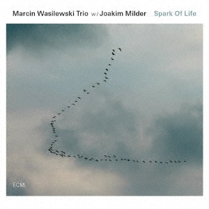 Marcin Wasilewski Trio - Spark Of Life - Japan SHM-CD Limited Edition