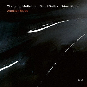 Wolfgang Muthspiel - Angular Blues - Japan SHM-CD Limited Edition
