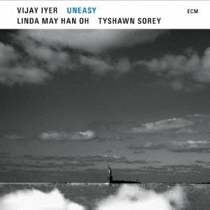 Vijay Iyer Trio - Uneasy - Japan SHM-CD Limited Edition