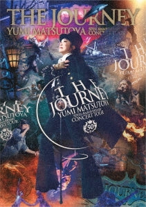 Yumi Matsutoya - THE JOURNEY 50TH ANNIVERSARY Concert Tour - Japan 2 DVD