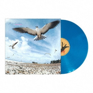 Masayoshi Takanaka - Seychelles - Japan Color Vinyl(Clear Sky Blue) LP Record Limited Edition