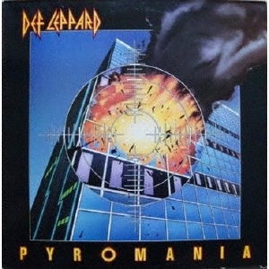 Def Leppard - Pyromania (2Shm-Cd) - Japan 2SHM-CD+Booklet