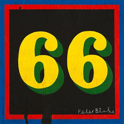 Paul Weller - 66 - Japan SHM-CD