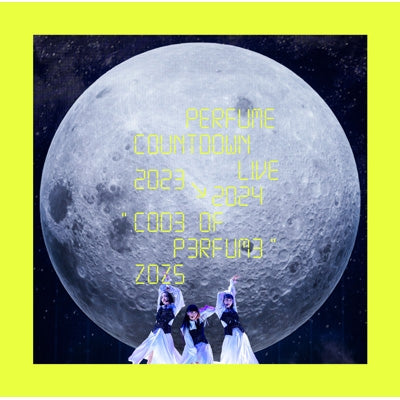 Perfume - Perfume Countdown Live 2023→2024 "COD3 OF P3RFUM3" ZOZ5 - Japan DVD