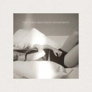 Taylor Swift - The Tortured Poets Department - Japan Mini LP CD Bonus Track Limited Edition
