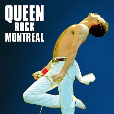 Queen - Rock Montreal - Import Vinyl 3 LP Record Limited Edition