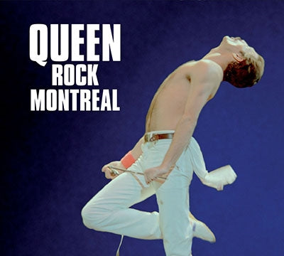 Queen - Rock Montreal - Japan 2 SHM-CD
