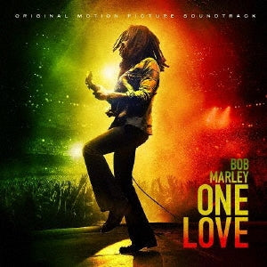 Bob Marley & The Wailers - Bob Marley One Love (Original Soundtrack) - Japan SHM-CD+Booklet