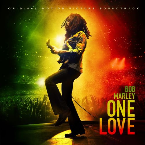 Bob Marley & the Wailers - One Love (Original Motion Picture Soundtrack) - Japan 2 LP Record