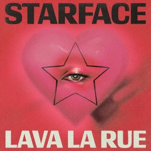 Lava La Rue - Starface - Japan Mini LP CD Bonus Track
