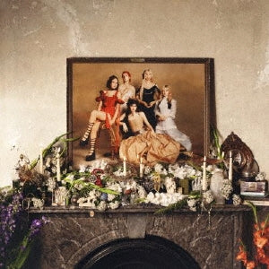 The Last Dinner Party - Prelude To Ecstasy - Japan CD Bonus Track