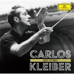 Carlos Kleiber - Carlos Kleiber Best Of Best - Japan UHQCD Limited Edition