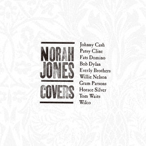 Norah Jones - Covers - Japan SACD Limited Edition