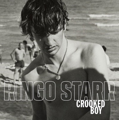 Ringo Starr - Crooked Boy - Japan SHM-CD