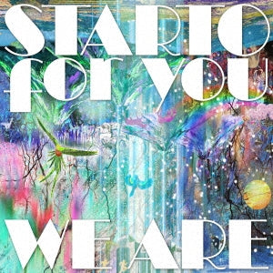 STARTO for you - We Are - Japan CD+DVD