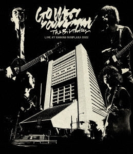 The Birthday - LIVE AT NAKANO SUNPLAZA 2022"GO WEST.YOUNGMAN" - Japan Blu-ray Disc