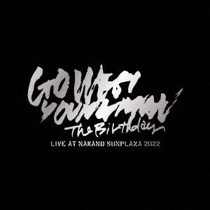 The Birthday - LIVE AT NAKANO SUNPLAZA 2022"GO WEST.YOUNGMAN"(BOX) - Japan Blu-ray Disc+3LP+Photobook Box Set Limited Edition