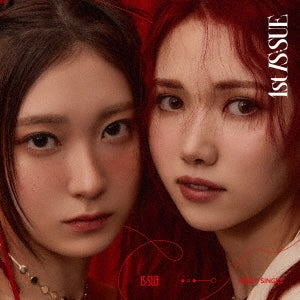 IS:SUE - 1st IS:SUE - Japan CD+PHOTO BOOK Limited Edition