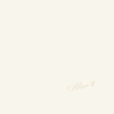 Alice - Alice Vii +6 - Japan SHM-CD+Special・Booklet Bonus Track Limited Edition