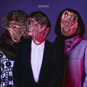 My Hair Is Bad - Ghosts - Japan CD