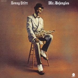 Sonny Stitt - Mr Bojungles - Japan UHQCD