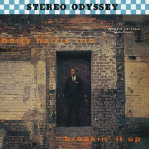 Barry Harris Trio - Breaking It Up - Japan UHQCD