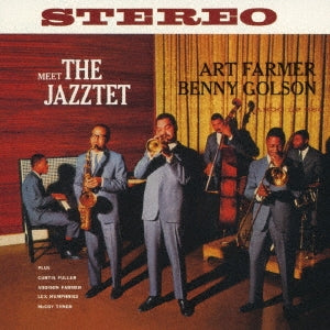 Art Farmer 、 Benny Golson - Meet the Jazztet - Japan UHQCD