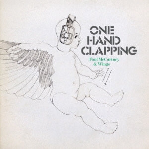 Paul McCartney & Wings - One Hand Clapping - Japan 2SHM-CD+Pamphlet
