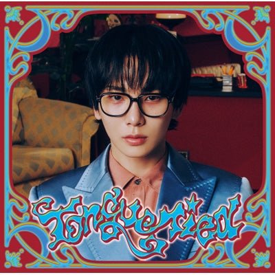 Key - Tongue Tied (Freaky Ver.) - Japan CD+Lyric Booklet+Photocard Limited Edition