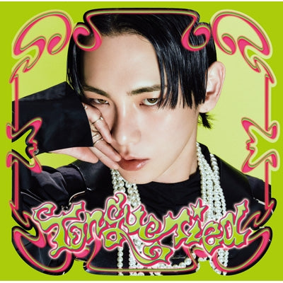 Key - Tongue Tied (Occult Ver.) - Japan CD+Lyric Booklet+Photocard