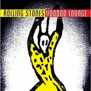 The Rolling Stones - Voodoo Lounge - Import Red & Yellow Vinyl 2 LP Record Limited Edition
