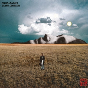 John Lennon - Mind Games - Import 180g Vinyl 2LP Record+ Booklet + postcard + ID card Limited Edition