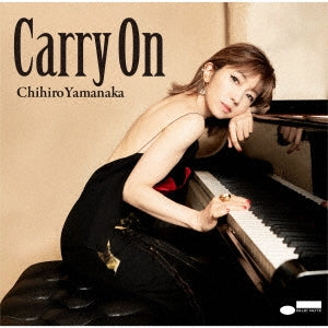 Chihiro Yamanaka - Carry On - Japan SHM-CD