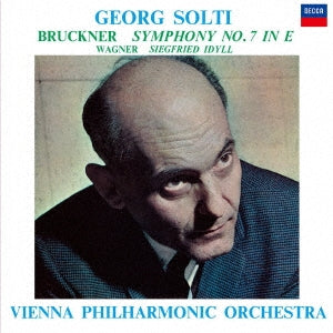 Sir Georg Solti (Conductor) - Bruckner: Symphonies No. 7, 8 and more - Japan SACD Limited Edition