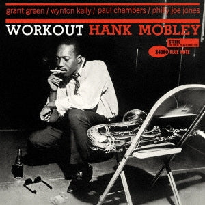 Hank Mobley - Workout - Japan UHQCD Limited Edition
