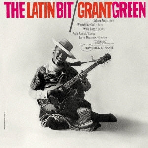 Grant Green - The Latin Bit - Japan UHQCD Limited Edition