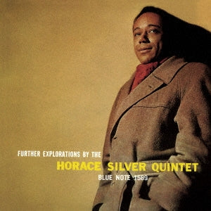 Horace Silver - Further Explorations - Japan UHQCD Limited Edition