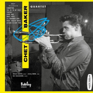 Chet Baker - Chet Baker Quartet Vol.2 - Japan SHM-SACD Limited Edition