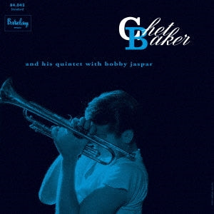 Chet Baker - Chet Baker and His Quintet - Japan SHM-SACD Limited Edition